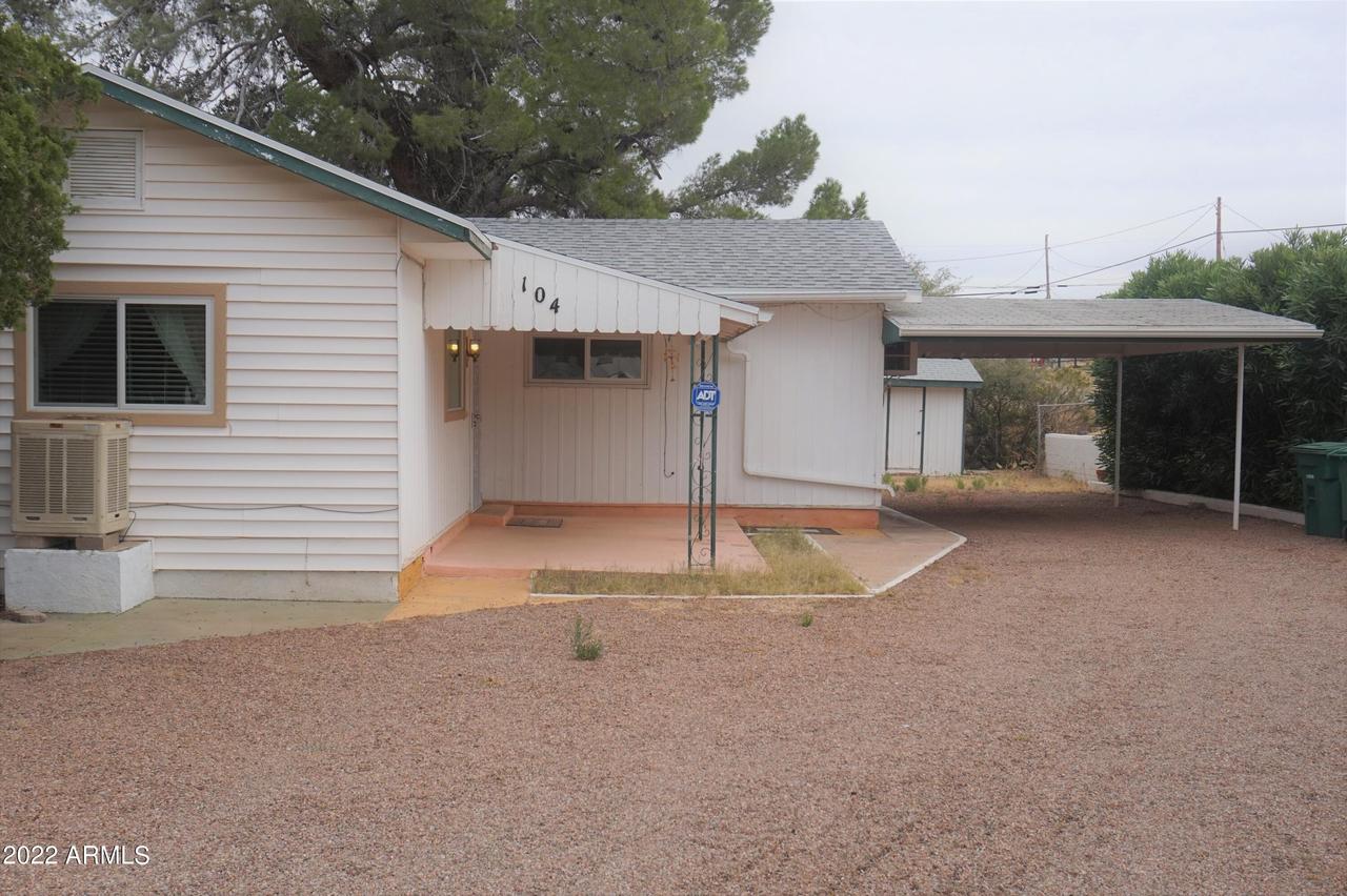 104 N 6th St., Tombstone, AZ 85638