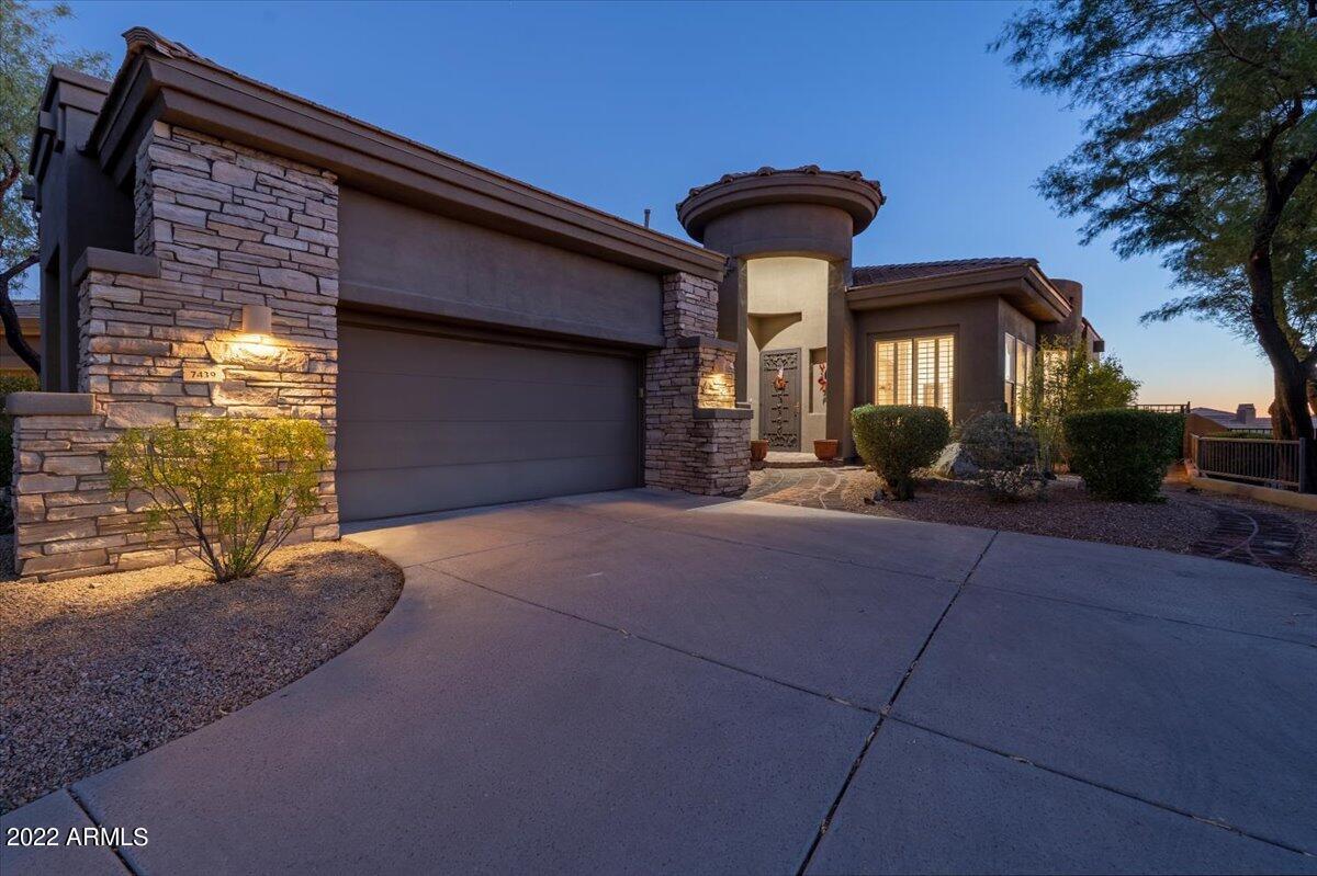 7439 E Sunset Sky Cir., Scottsdale, AZ 85266