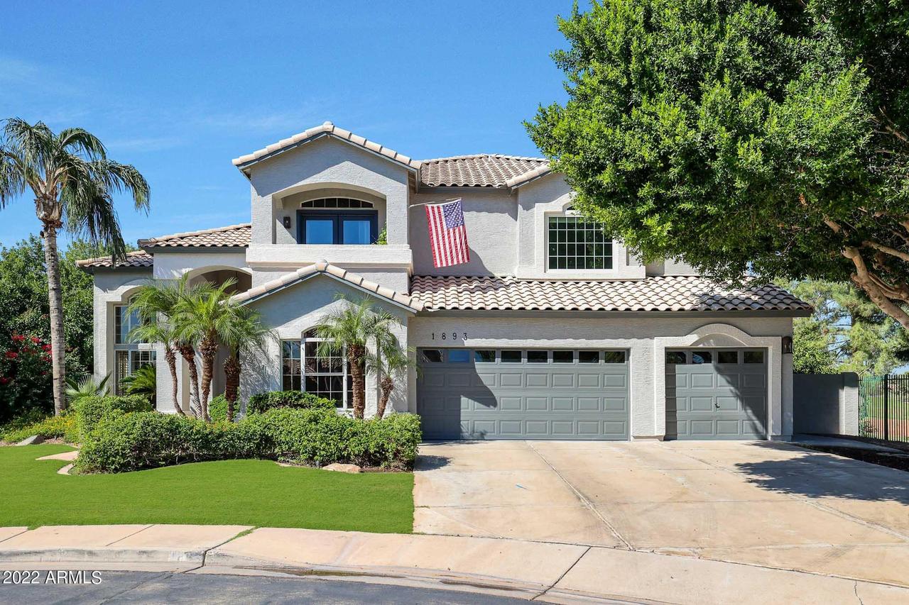 1893 W San Angelo St., Gilbert, AZ 85233