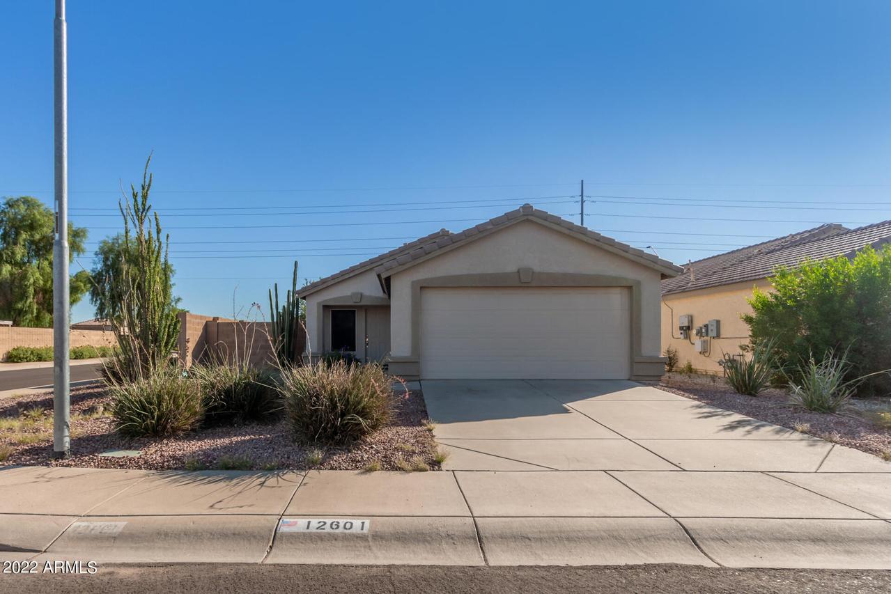 12601 W Charter Oak Rd., El Mirage, AZ 85335