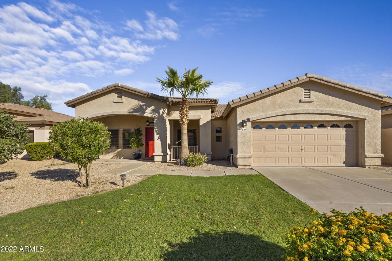 21254 E Saddle Way, Queen Creek, AZ 85142