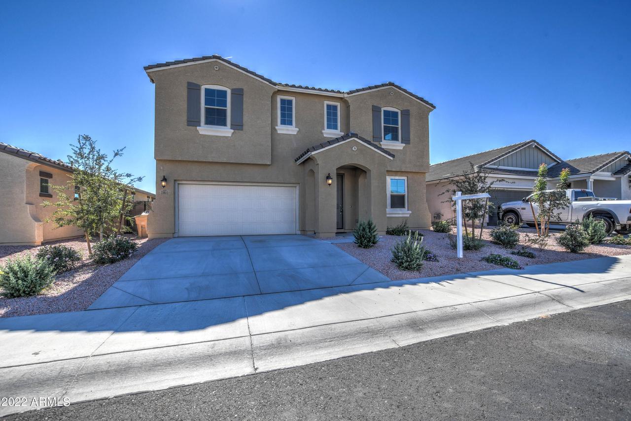 19815 W Pinchot Dr., Buckeye, AZ 85396