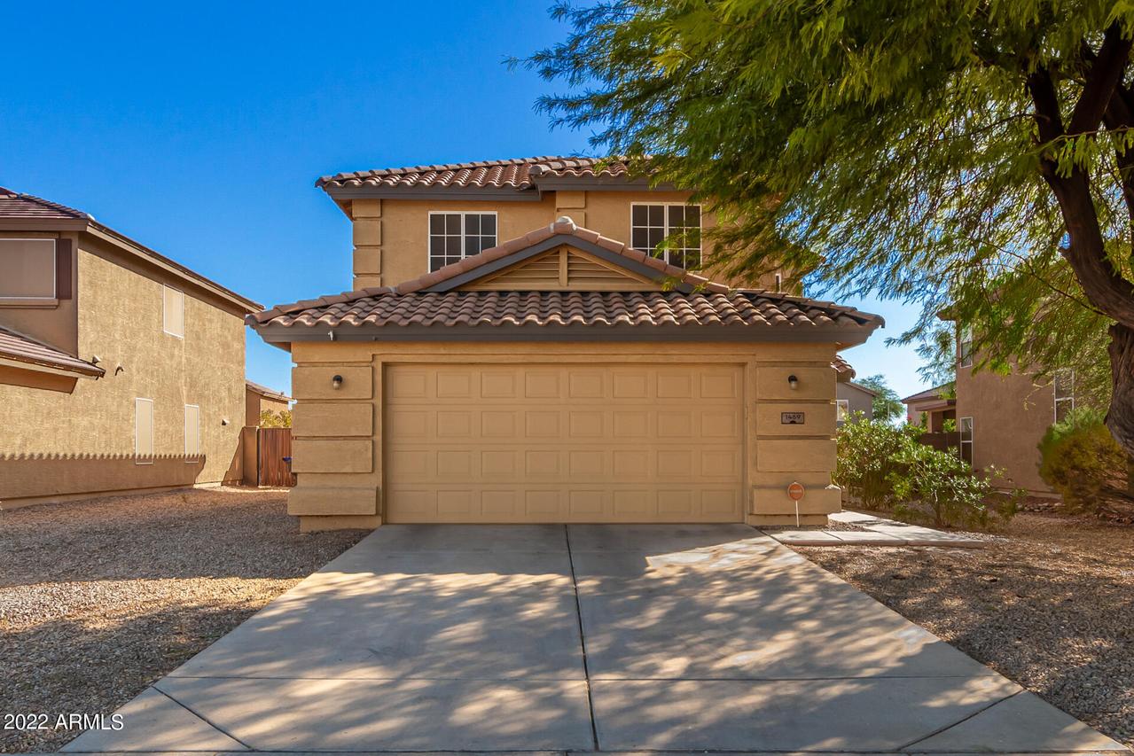 1469 W Central Ave., Coolidge, AZ 85228