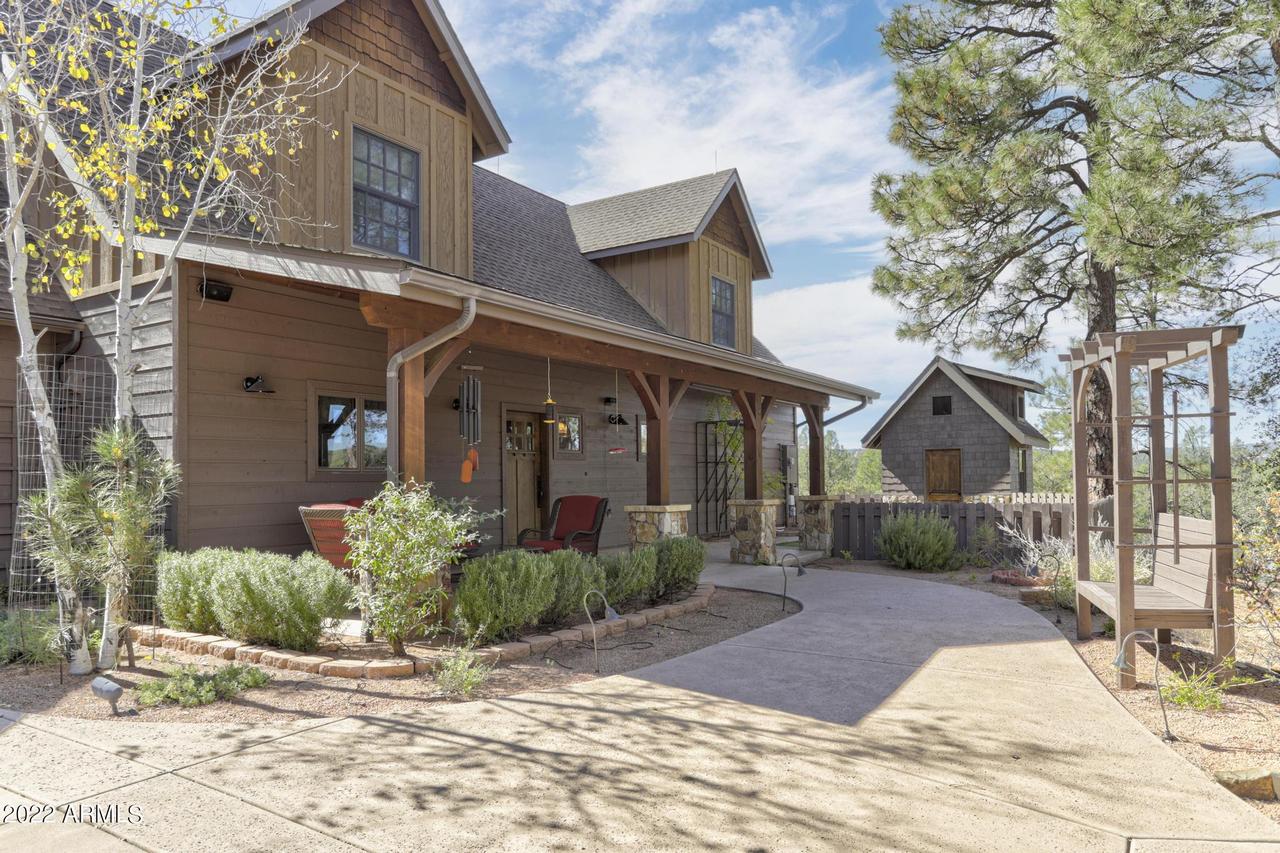 105 E Pine Ridge Dr., Star Valley, AZ 85541