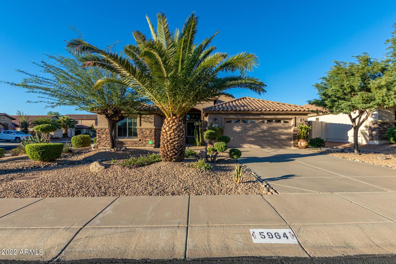 5964 W Villa Theresa Dr., Glendale, AZ 85308