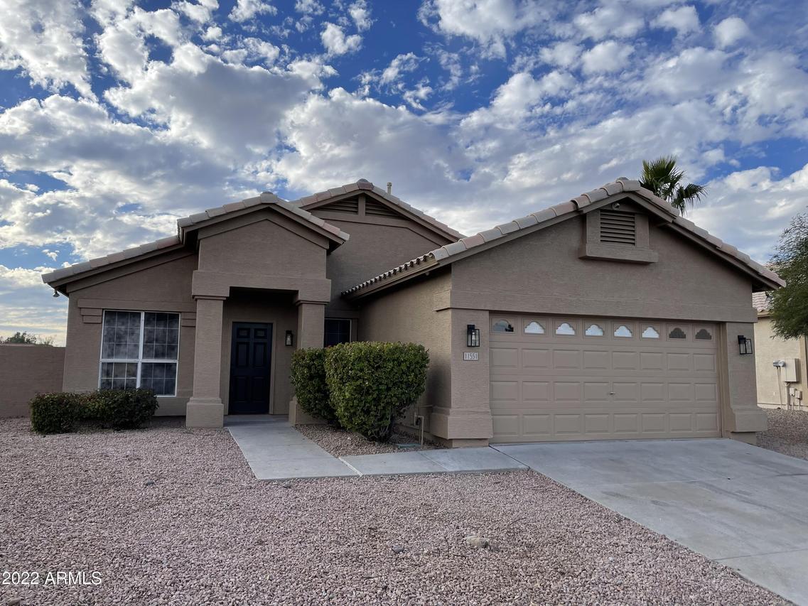 11551 W Gecko Ct., Surprise, AZ 85378