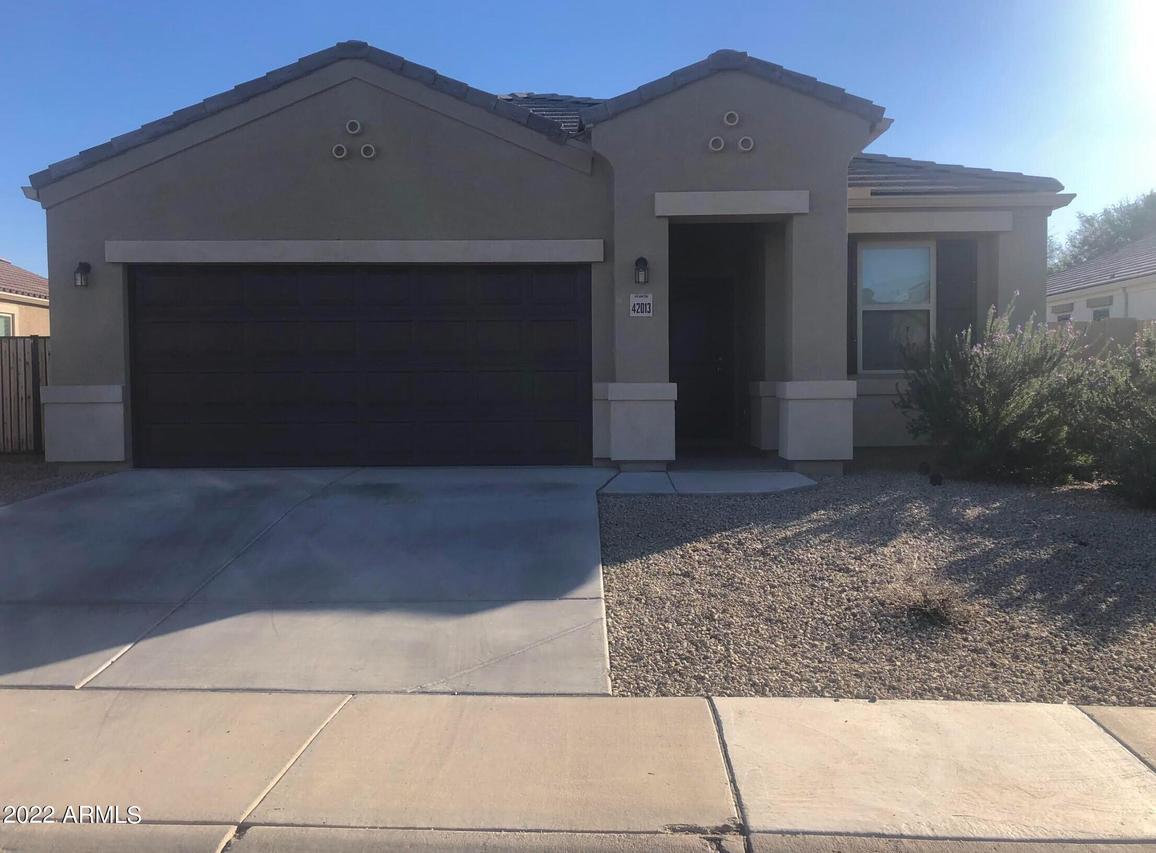 42013 W Manderas Ln., Maricopa, AZ 85138