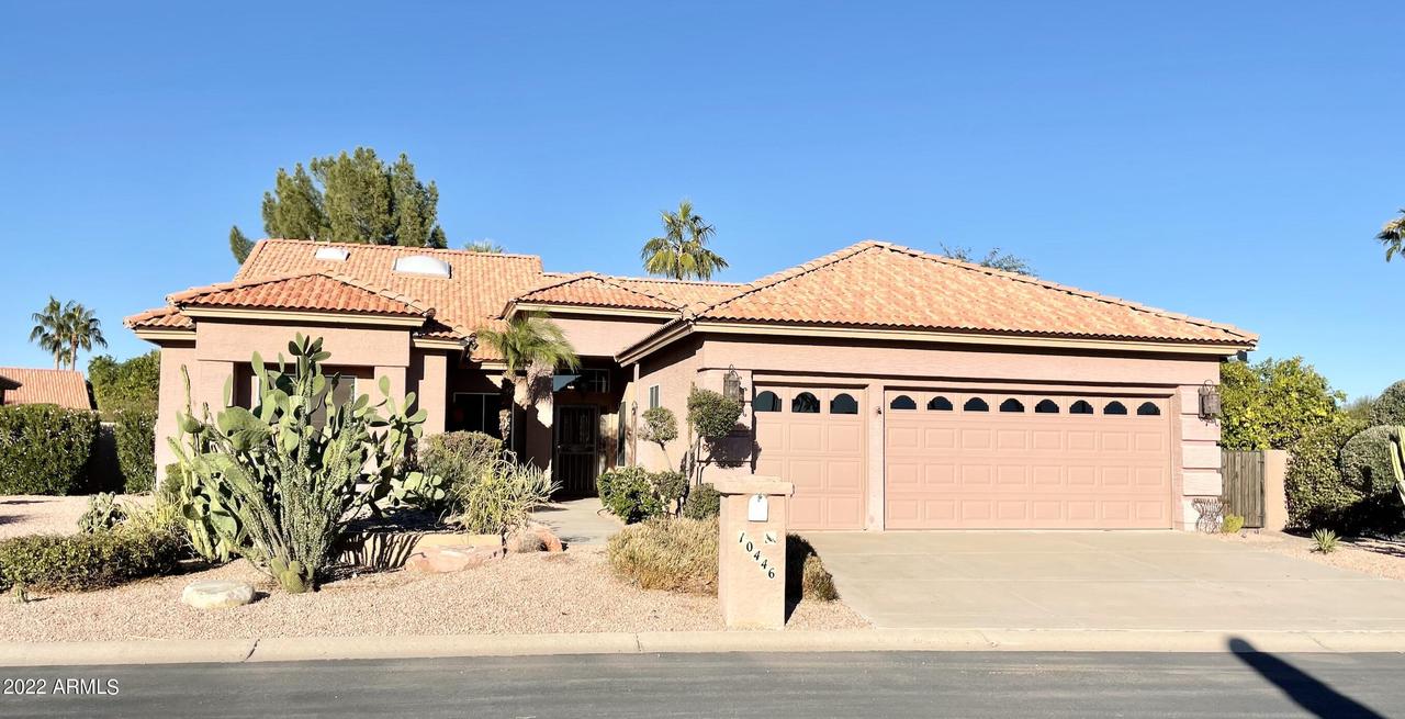 10446 E Lambert Dr., Sun Lakes, AZ 85248