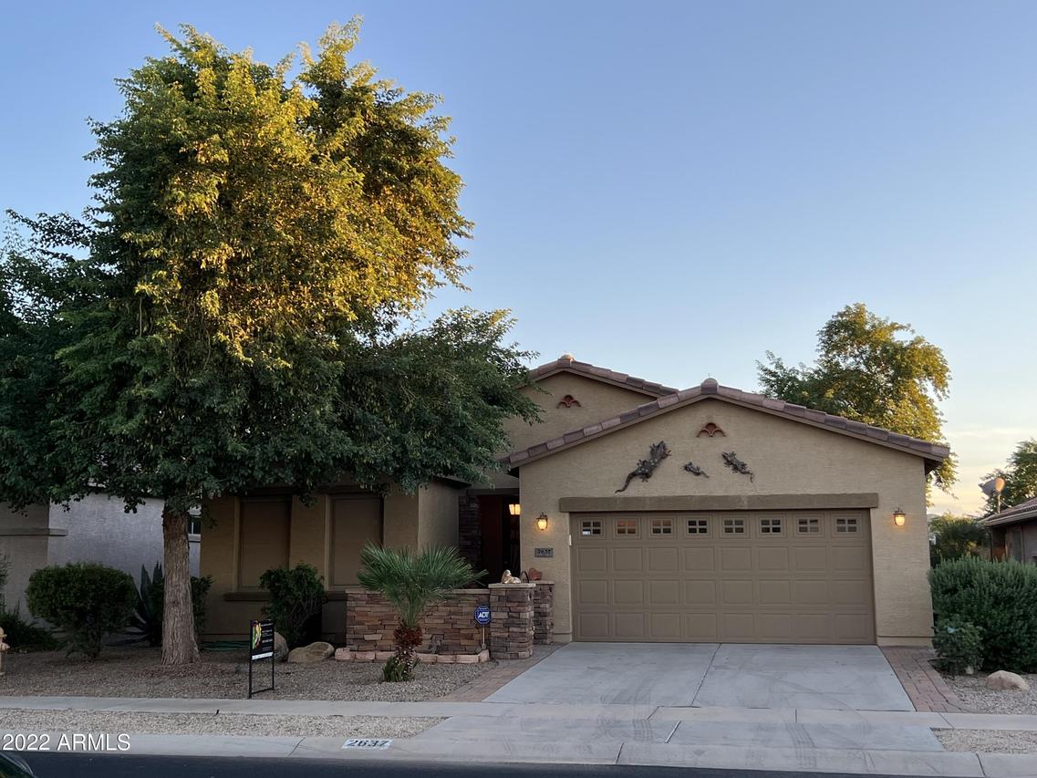 2637 E Santa Maria Dr., Casa Grande, AZ 85194