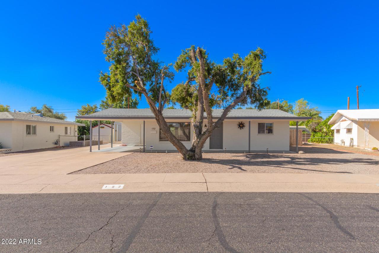 152 N 54th St., Mesa, AZ 85205
