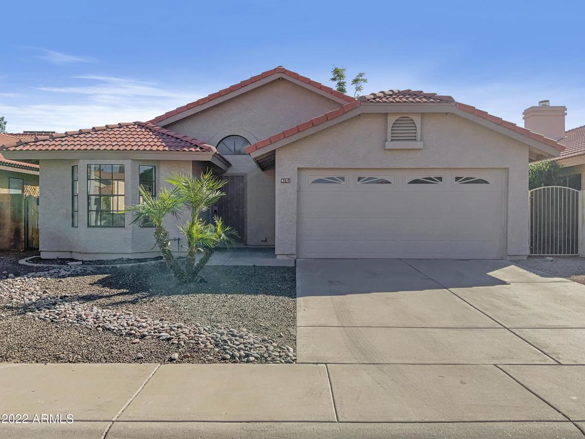 4151 W Gail Dr., Chandler, AZ 85226
