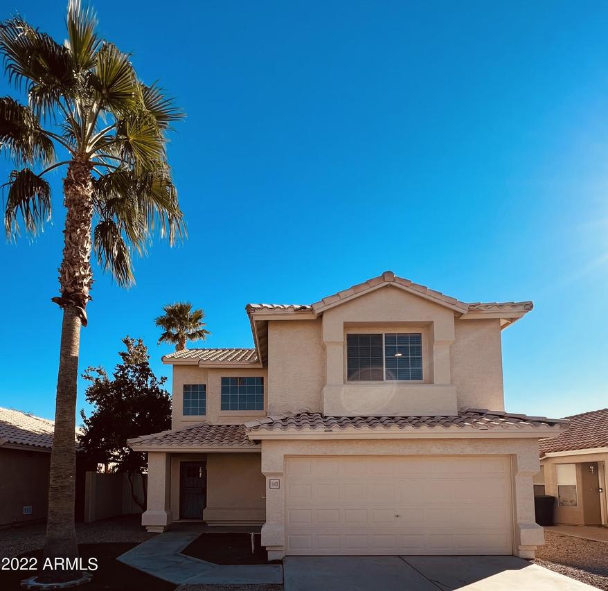 1143 W Bluebird Dr., Chandler, AZ 85286