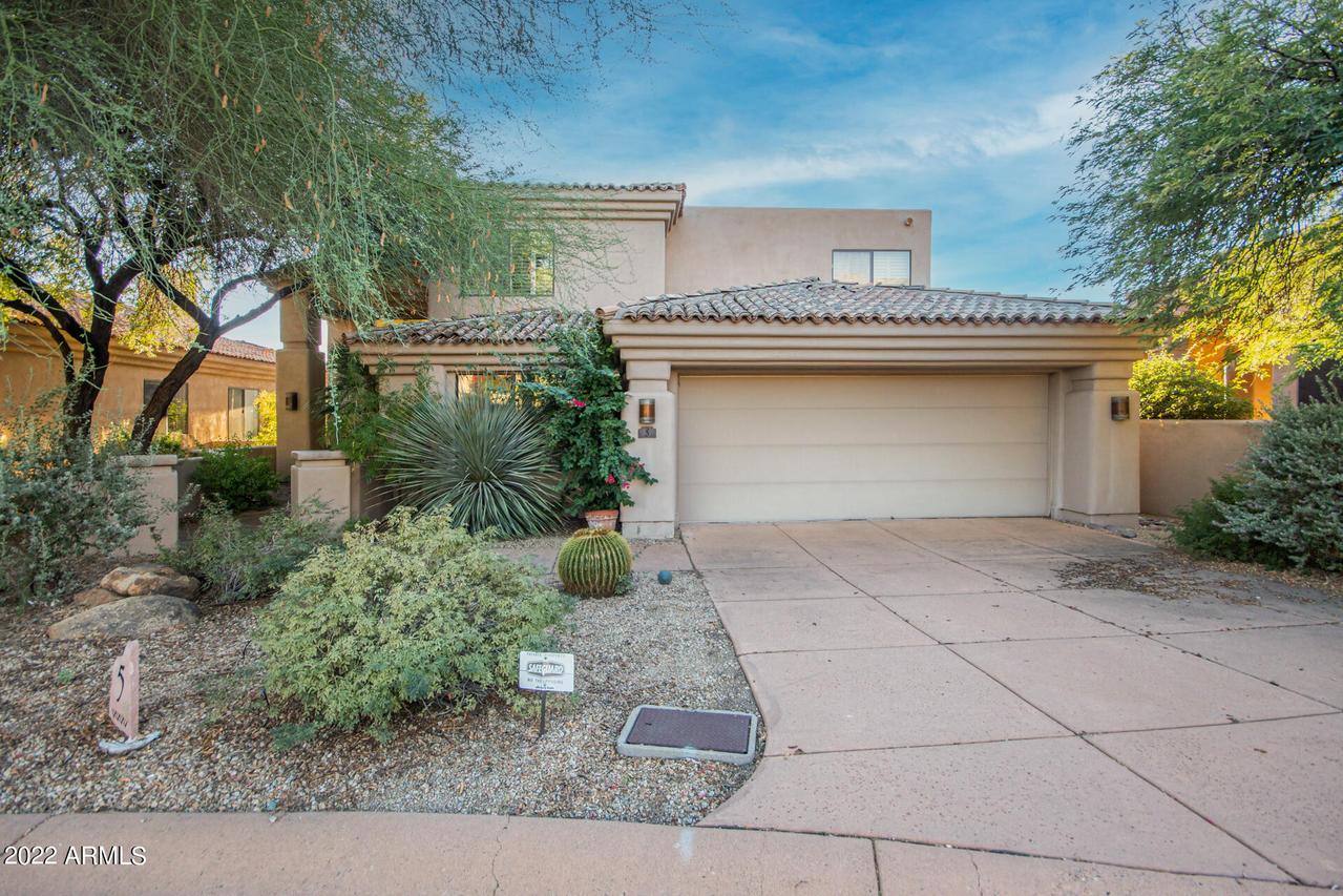 24350 N Whispering Ridge Way #5, Scottsdale, AZ 85255