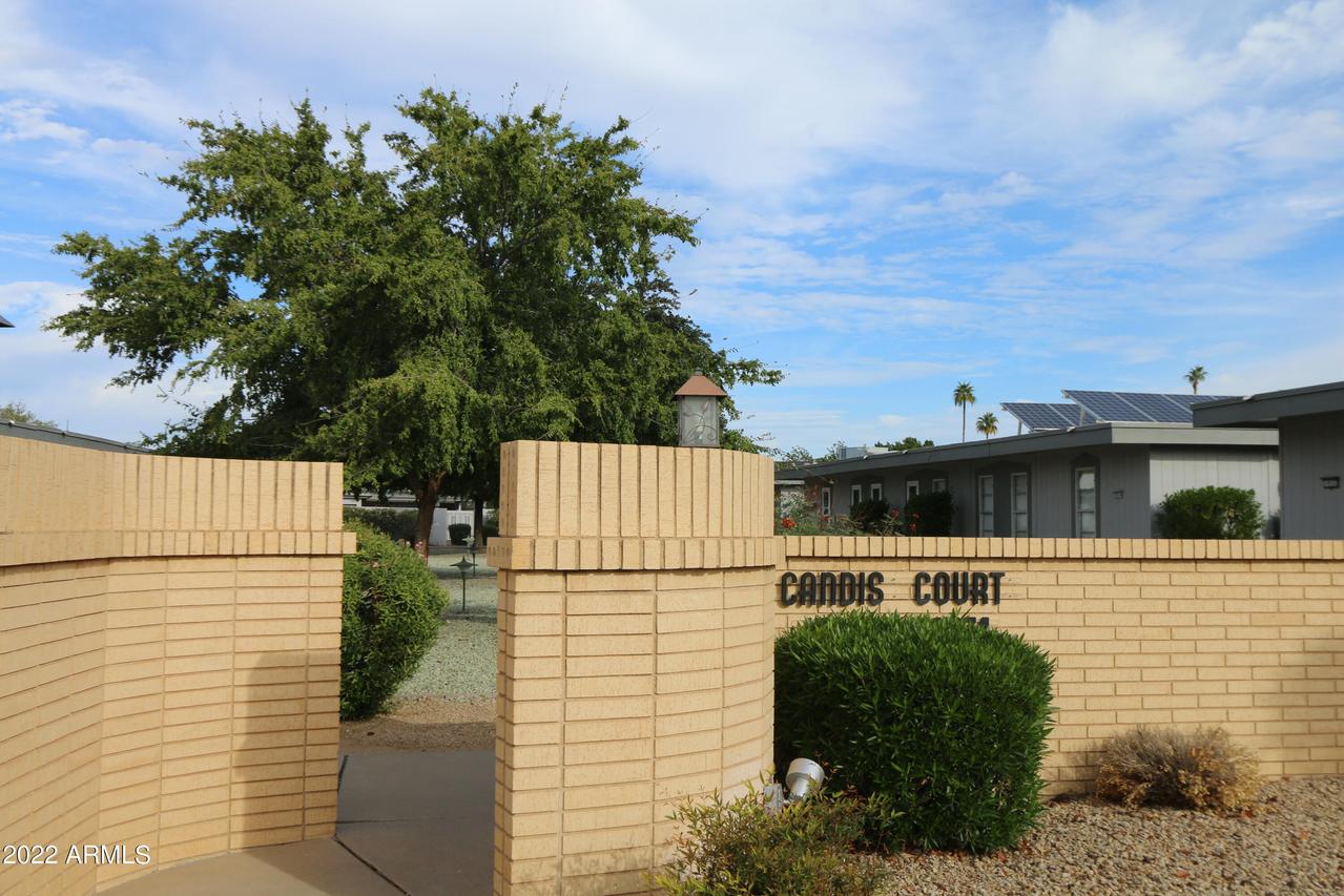 10554 W Palmeras Dr., Sun City, AZ 85373