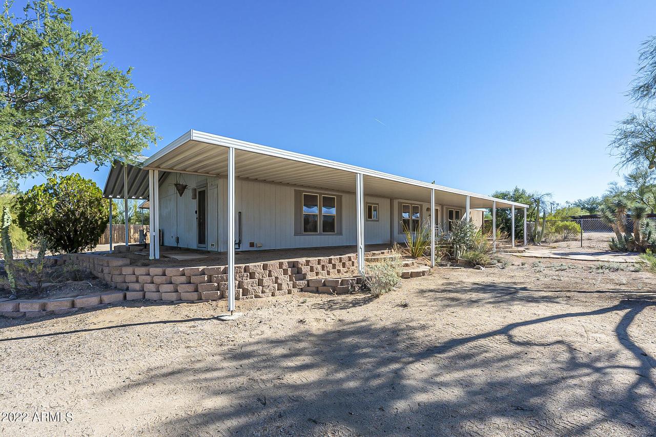 33621 N Rifleman Rd., Cave Creek, AZ 85331
