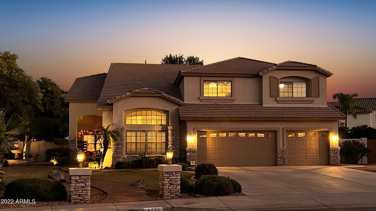 2741 S Palm Ct., Gilbert, AZ 85295