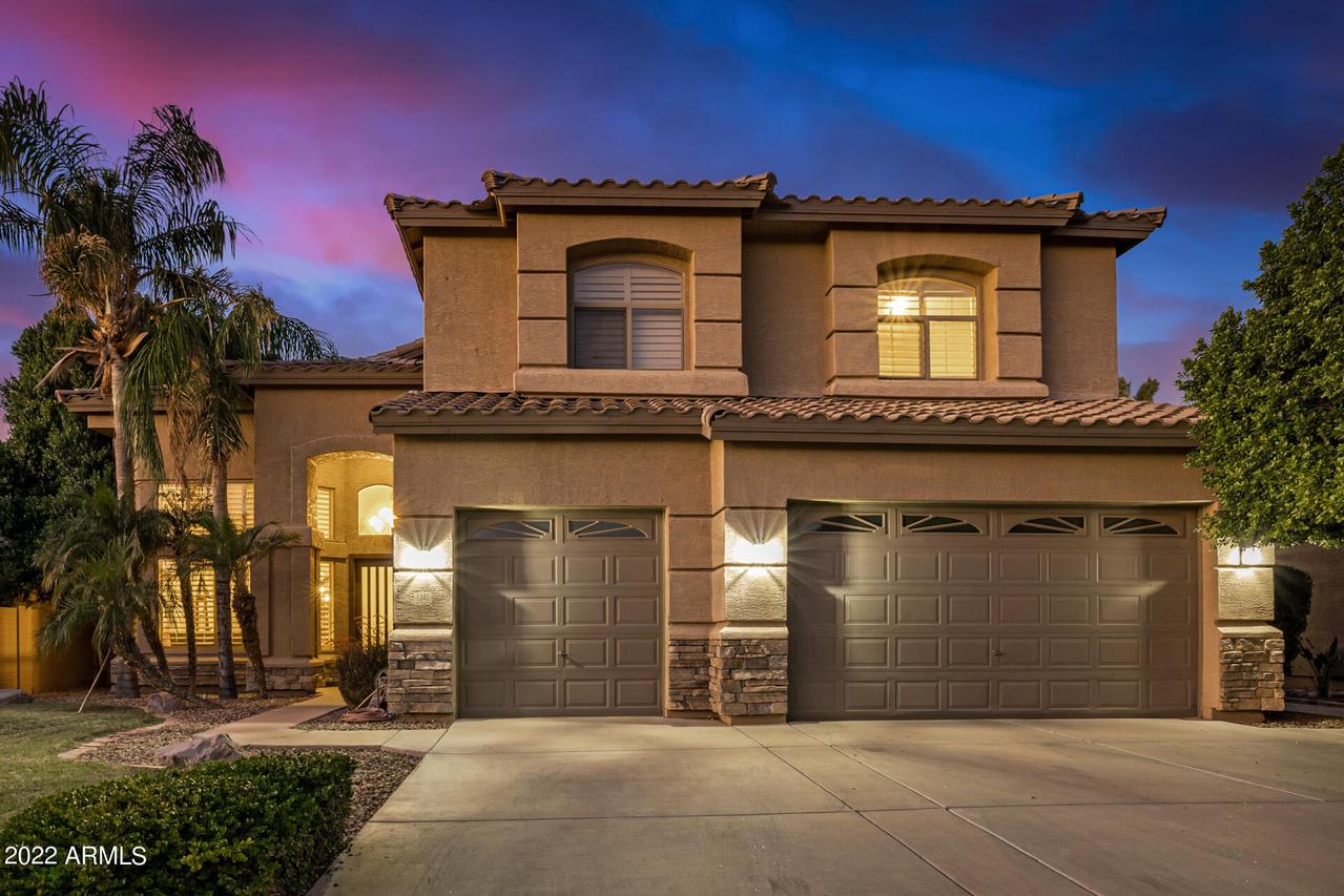 1242 E Saragosa St., Chandler, AZ 85225