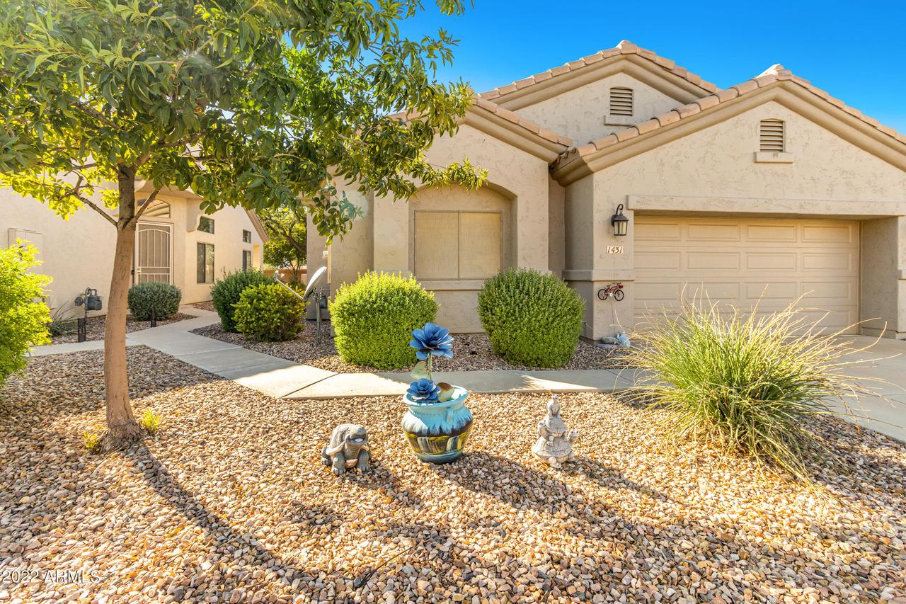 1431 N Agave St., Casa Grande, AZ 85122