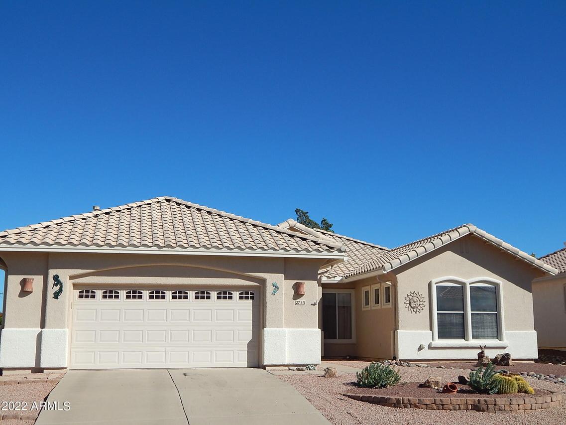 2713 Fairmeade Cir., Sierra Vista, AZ 85650