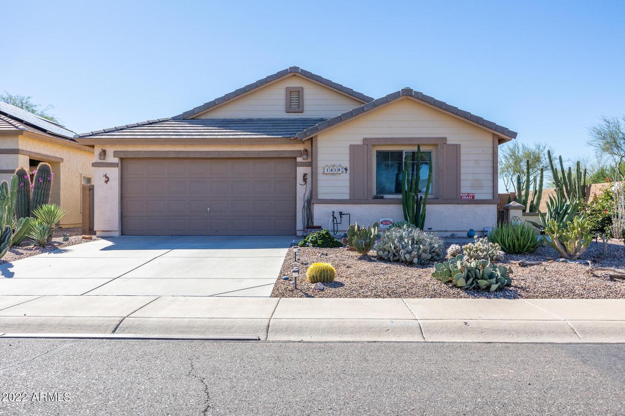 1413 E Holiday Dr., Casa Grande, AZ 85122