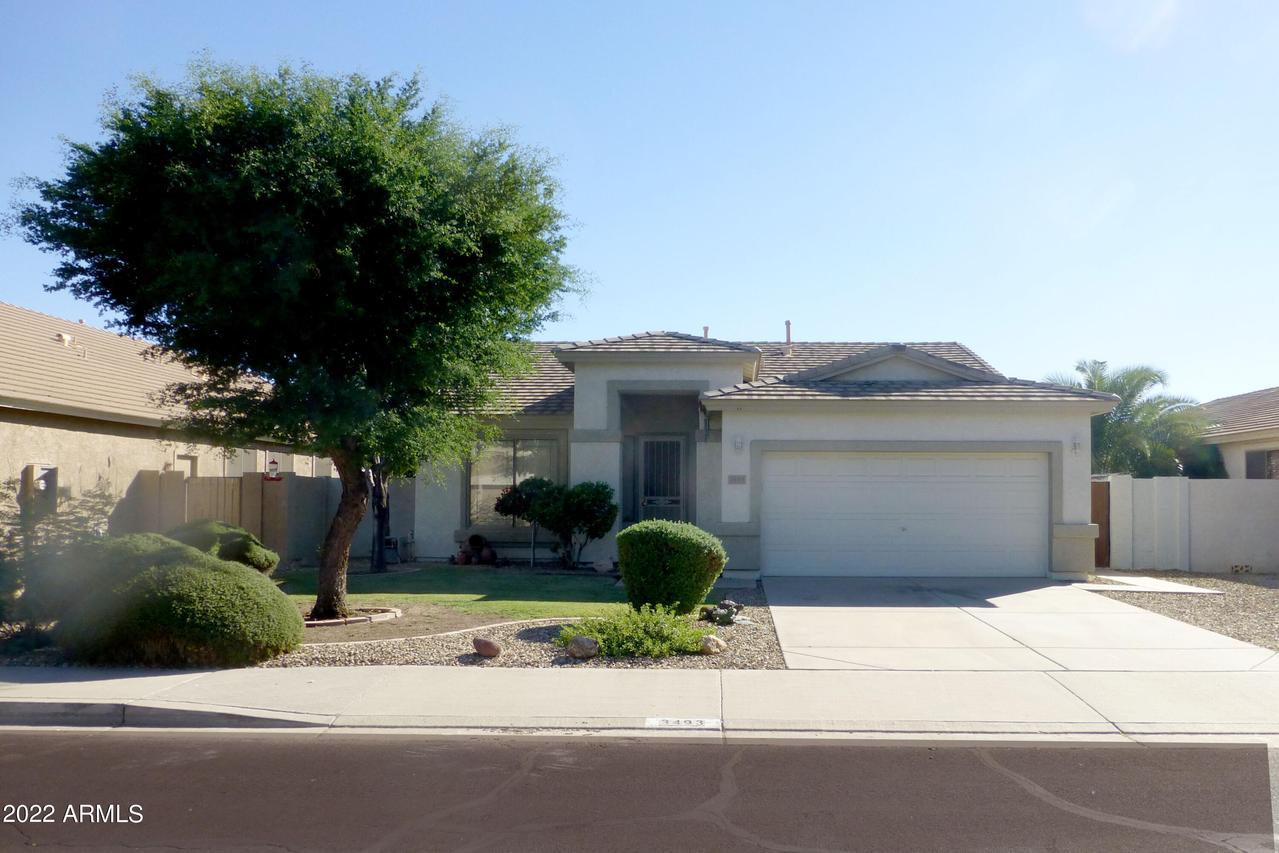 3493 E Hampton Ln., Gilbert, AZ 85295