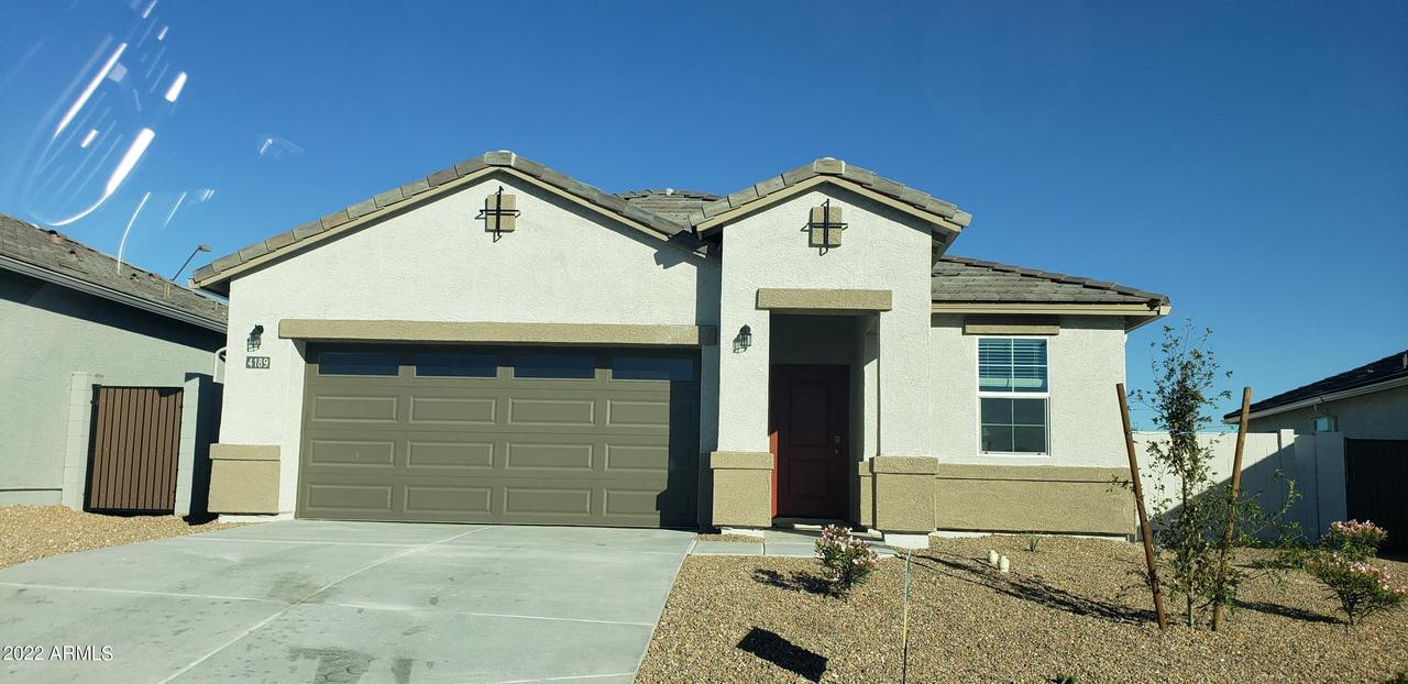 4189 S 243rd Dr., Buckeye, AZ 85326