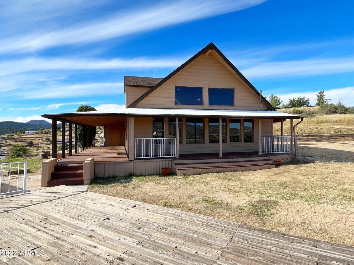 18411 S Niblick Dr., Peeples Valley, AZ 86332