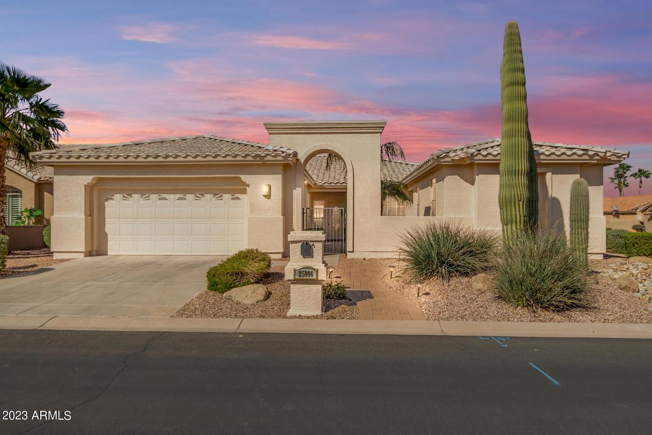 25006 S Lakeway Dr., Sun Lakes, AZ 85248