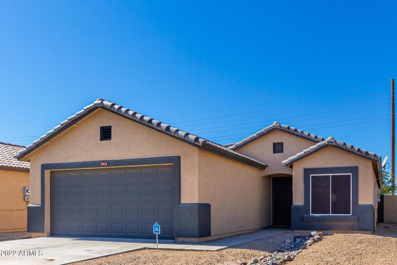 3412 S 162nd Ln., Goodyear, AZ 85338