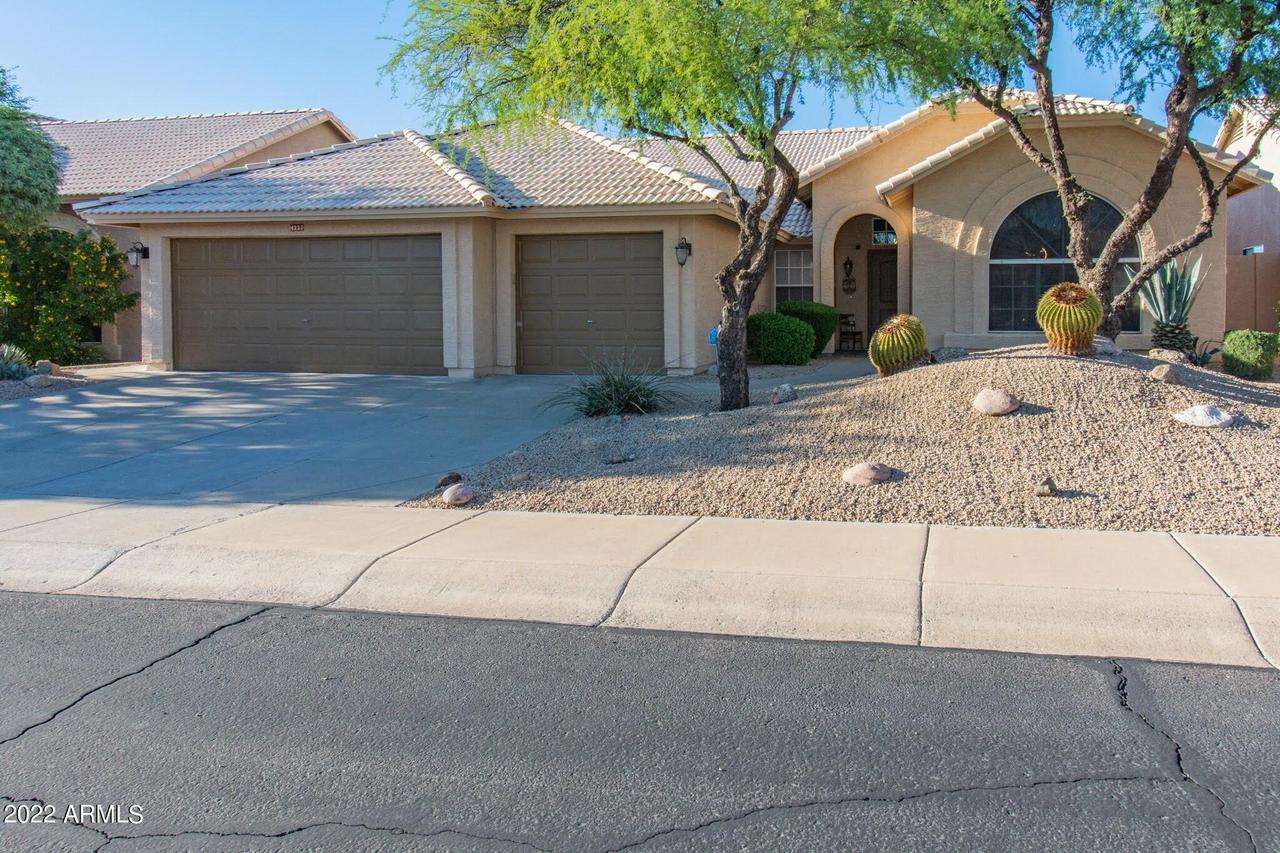 4332 E Rancho Tierra Dr., Cave Creek, AZ 85331