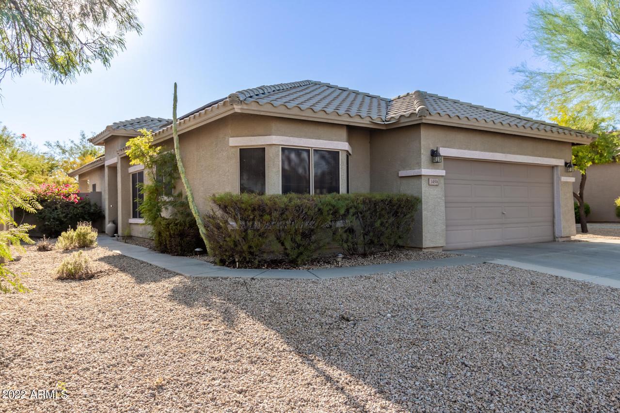 3459 W Webster Ct., Anthem, AZ 85086