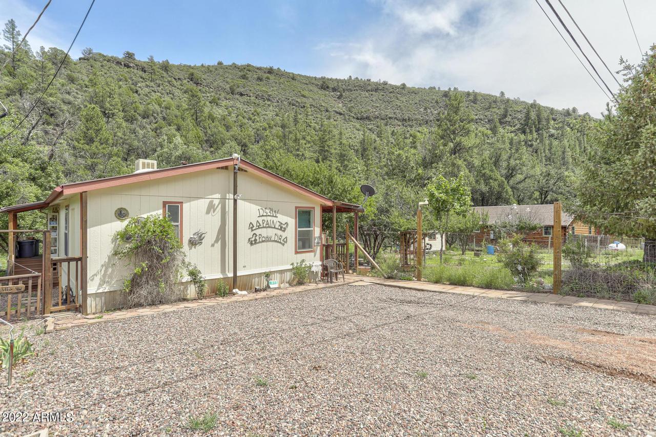 1253 W Paint Pony Dr., Payson, AZ 85541