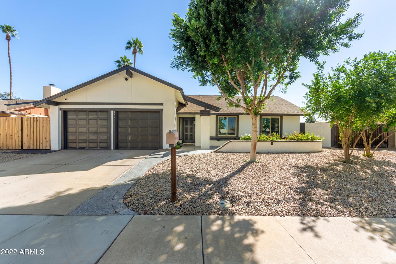 2661 W Mcnair St., Chandler, AZ 85224