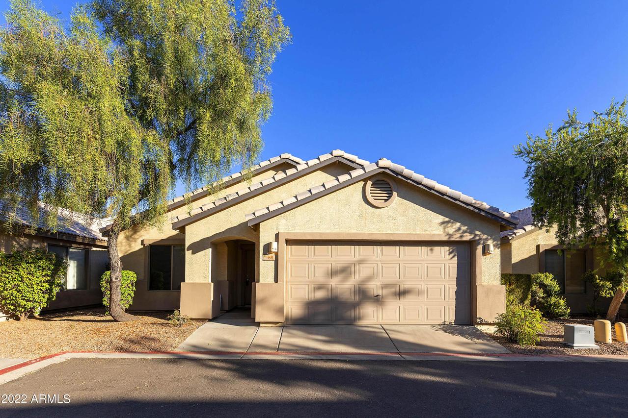 125 N 22nd Pl. #58, Mesa, AZ 85213