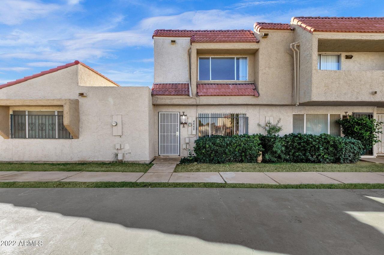 4840 W Rose Ln., Glendale, AZ 85301