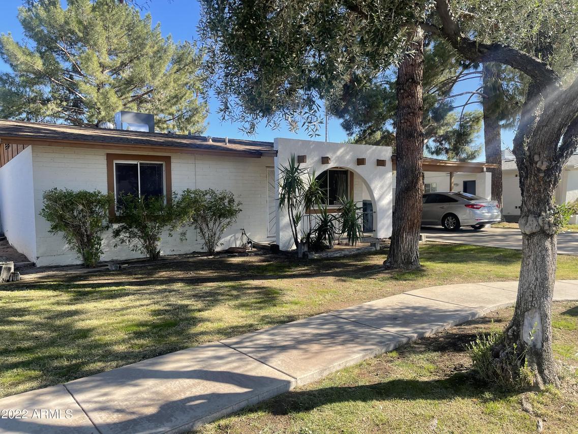 2547 W Campo Alegre Cir., Mesa, AZ 85202