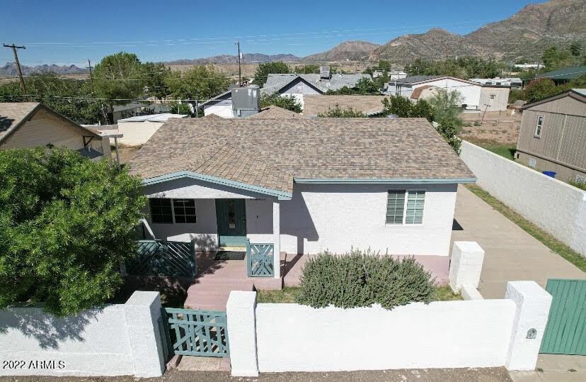 87 W Gorham St., Superior, AZ 85173