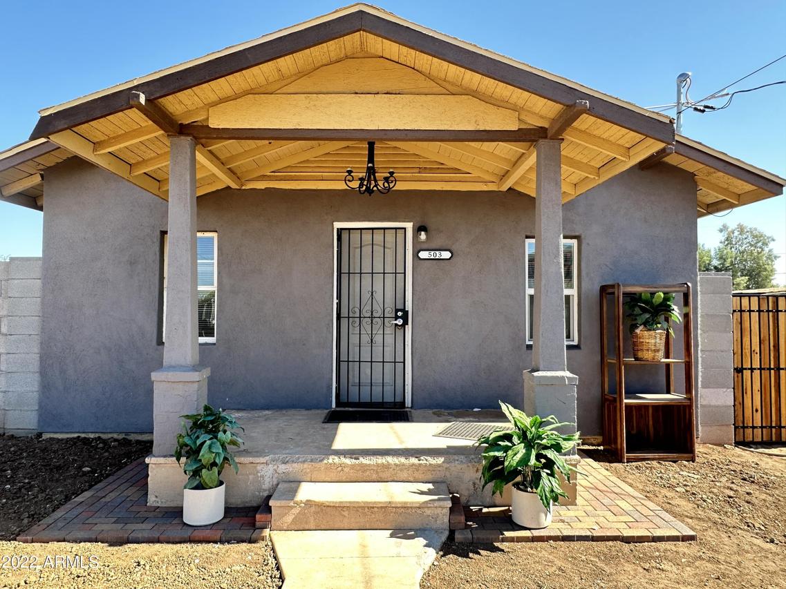 503 N 32nd Pl., Phoenix, AZ 85008