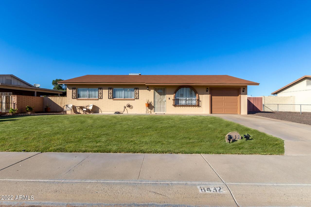 8432 W Las Palmaritas Dr., Peoria, AZ 85345