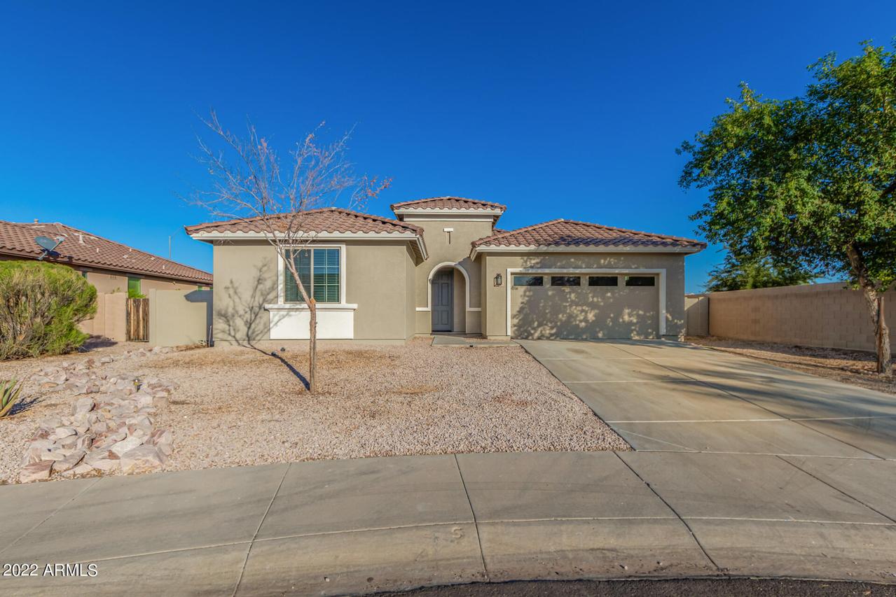 487 S 163rd Dr., Goodyear, AZ 85338