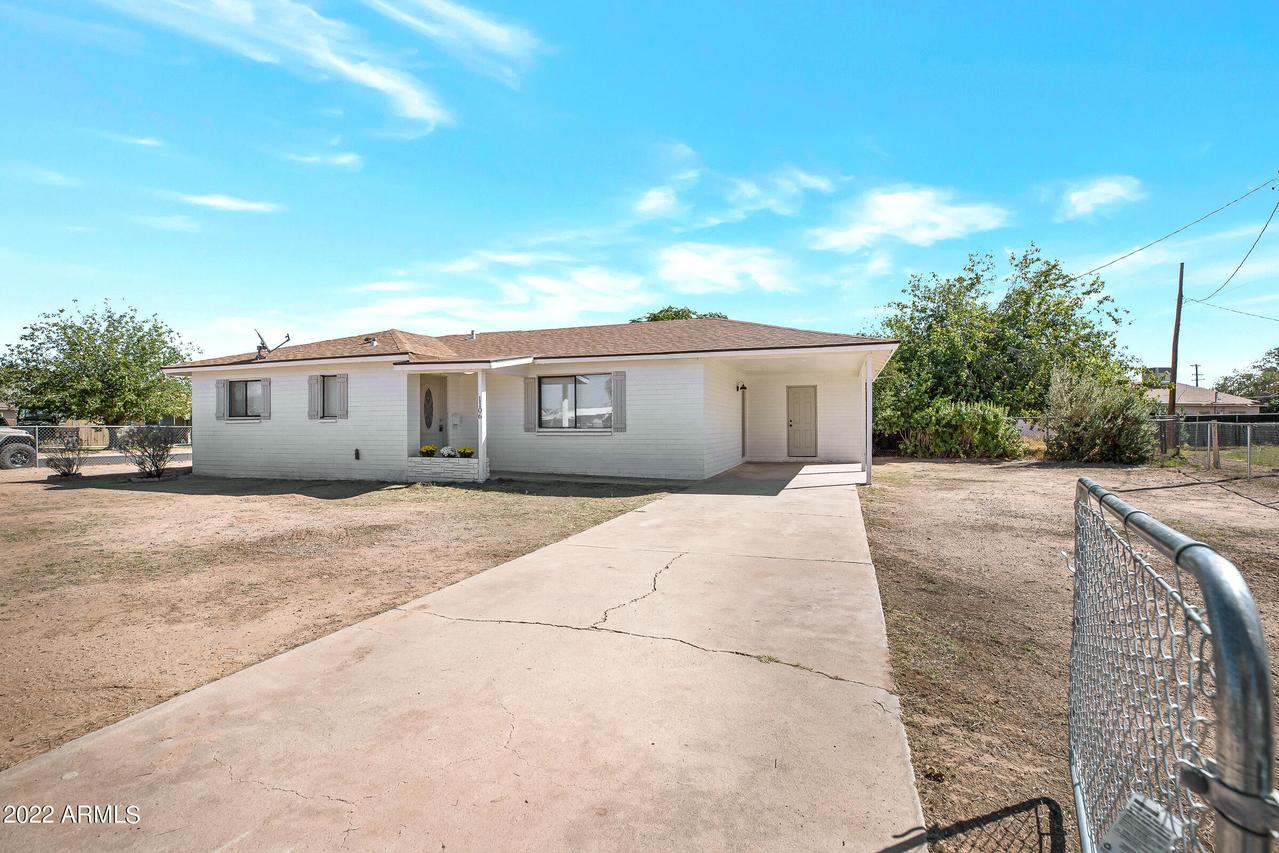 1106 N Palm Ln Cir., Coolidge, AZ 85128
