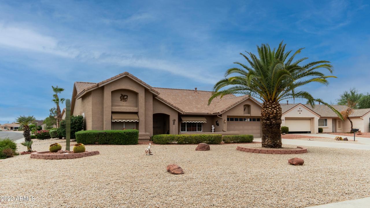 21602 N 139th Dr., Sun City West, AZ 85375