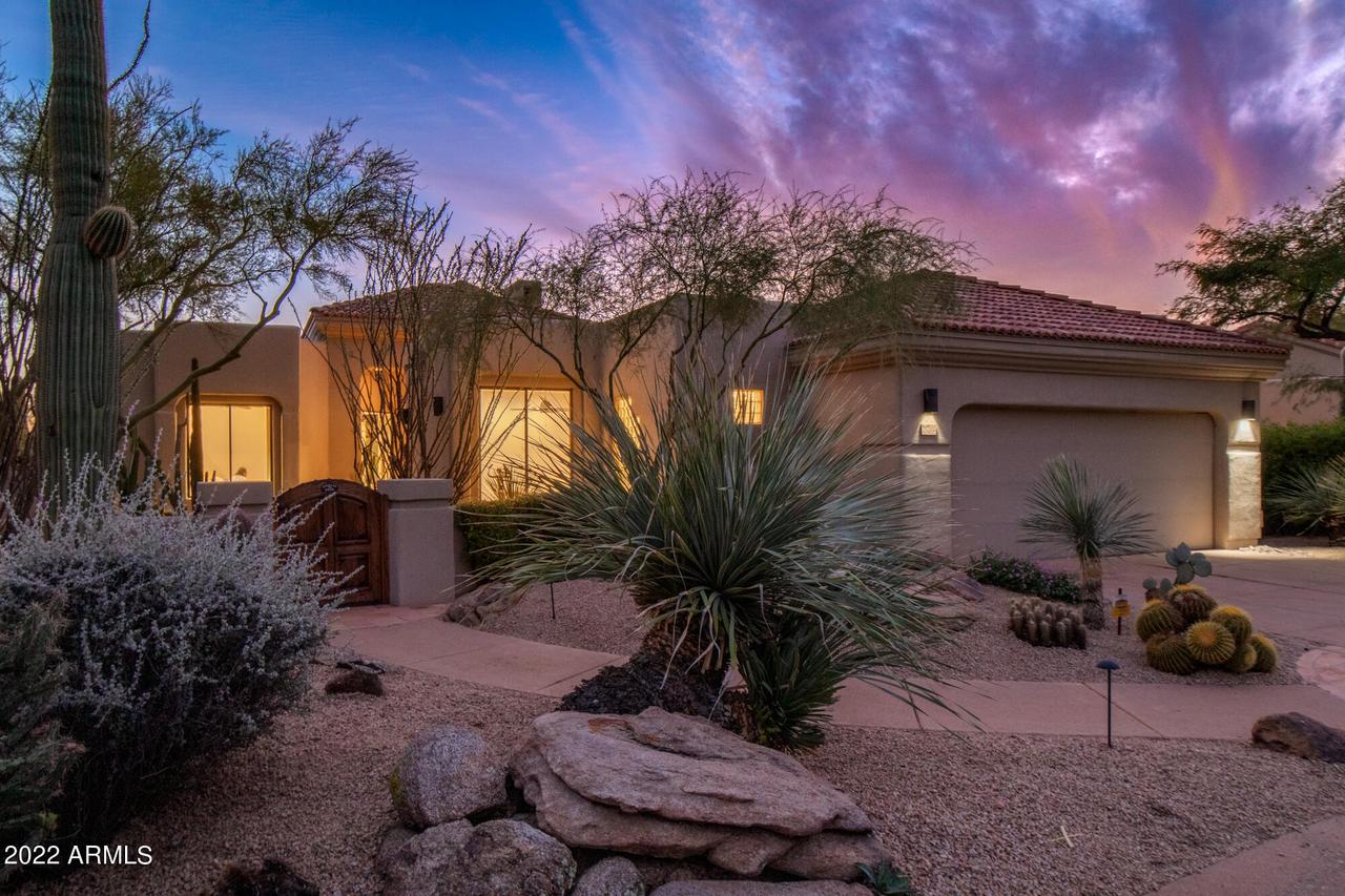 7735 E Old Paint Tr., Scottsdale, AZ 85266