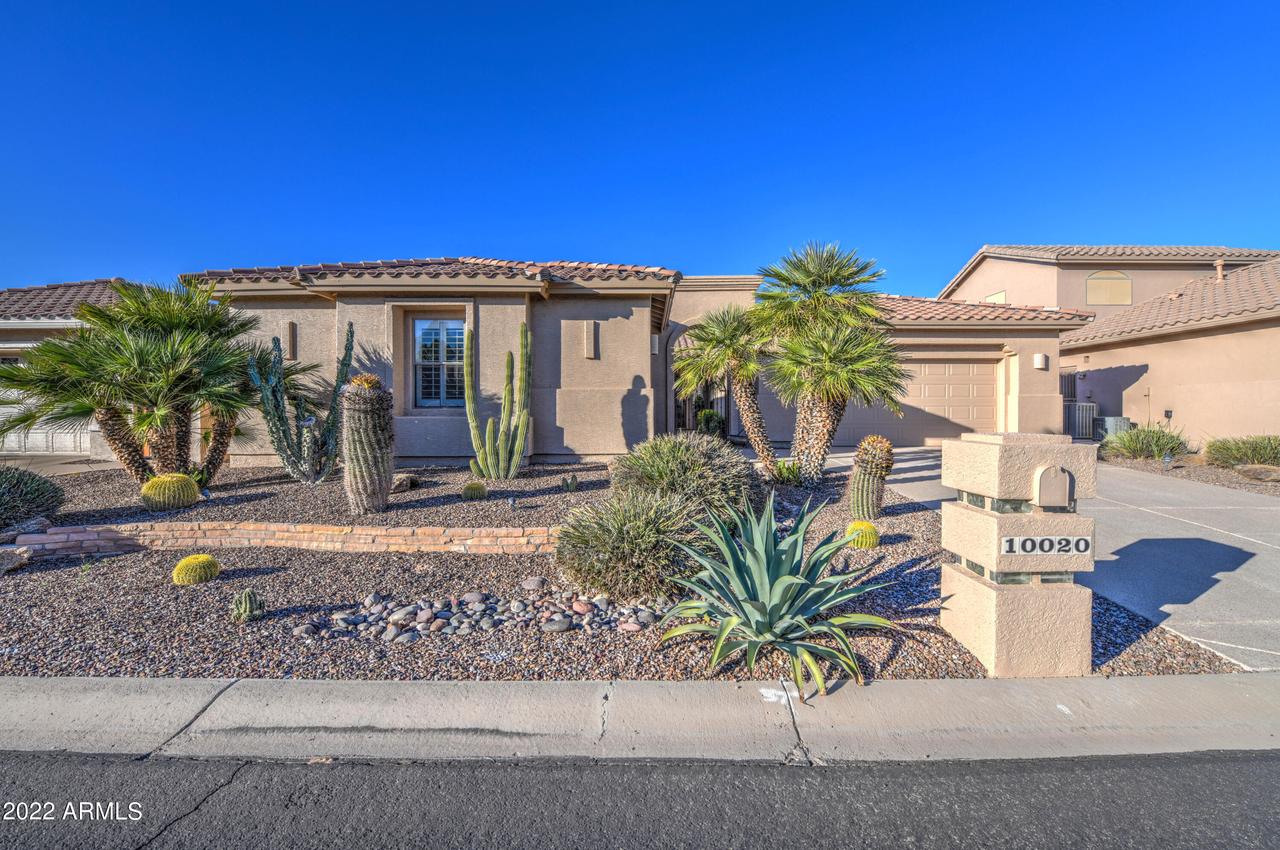 10020 E Nacoma Ct., Sun Lakes, AZ 85248