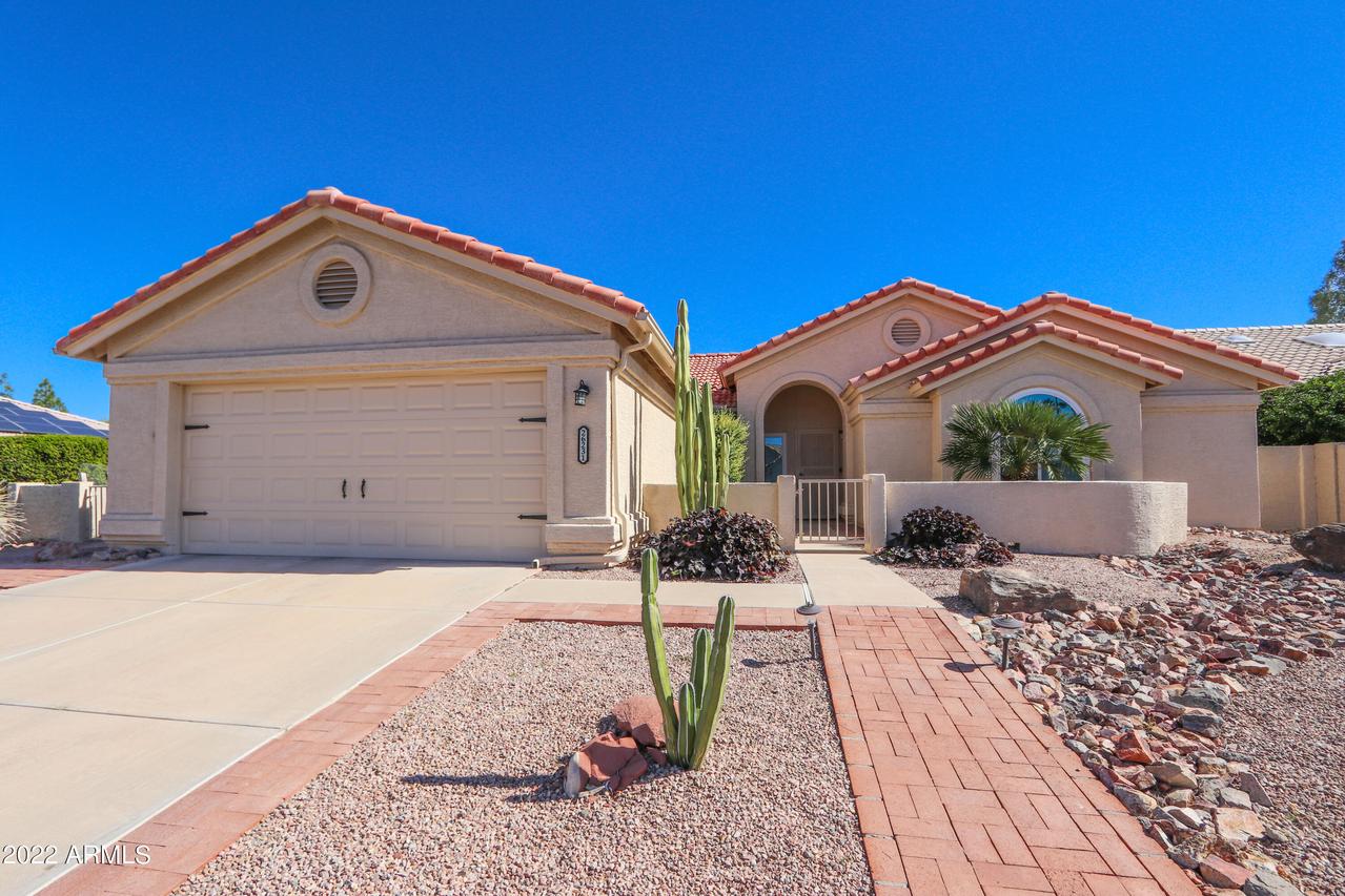 26231 S Flame Tree Dr., Sun Lakes, AZ 85248