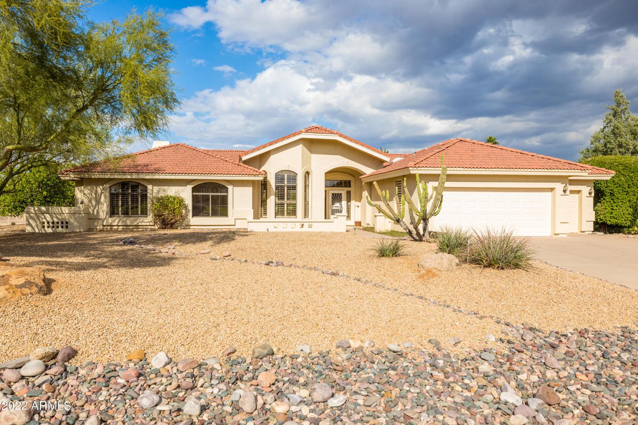 18742 E Via Hermosa Rd., Rio Verde, AZ 85263