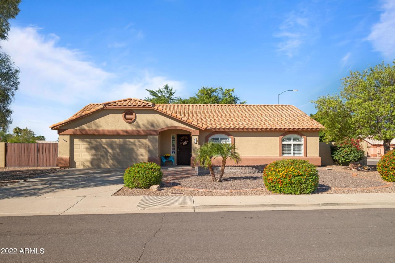 854 N Hillridge, Mesa, AZ 85207