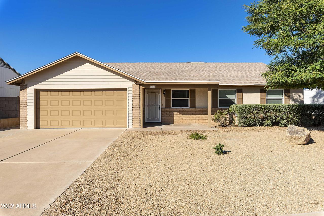 4736 W Bluefield Ave., Glendale, AZ 85308