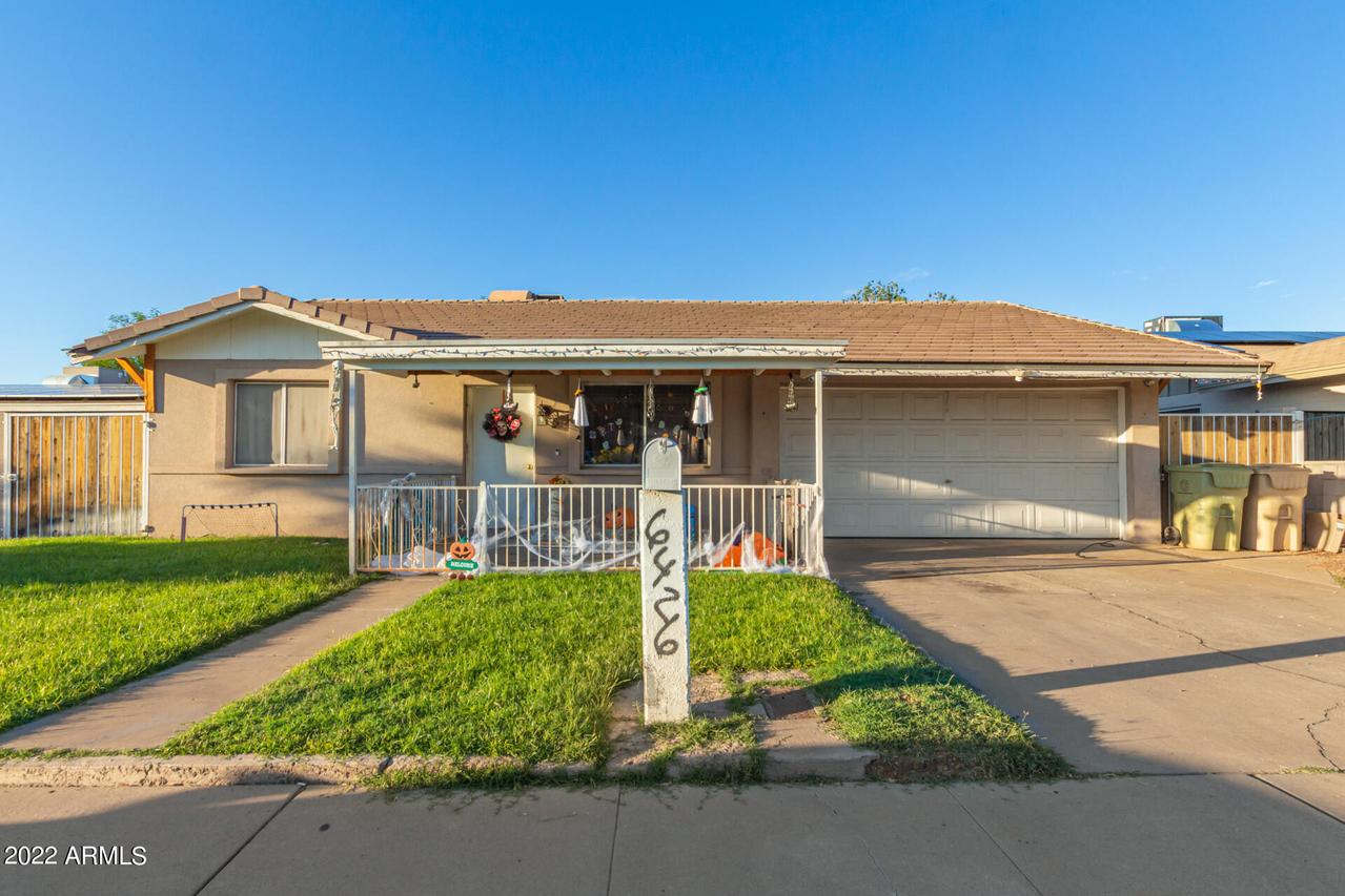 6426 W Lamar Rd., Glendale, AZ 85301