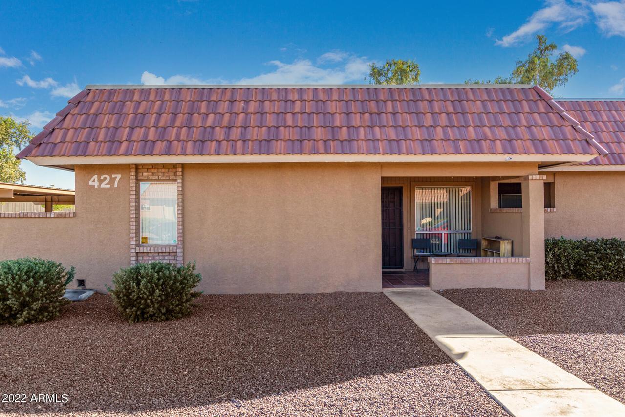 427 W Pontiac Dr. #4, Phoenix, AZ 85027
